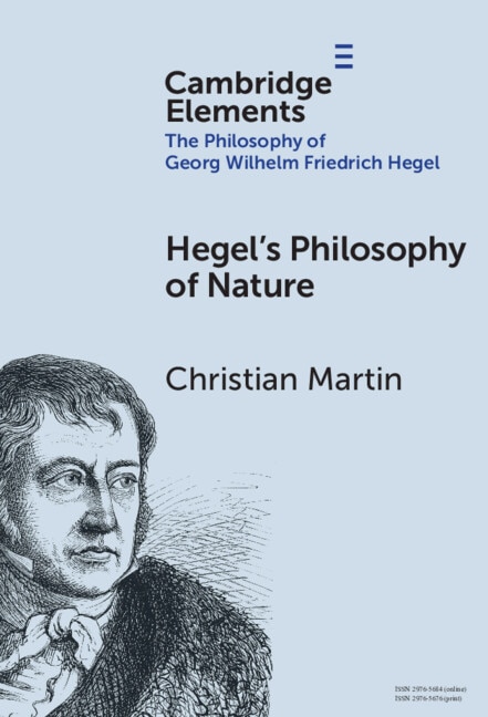 Couverture_Hegel's Philosophy of Nature