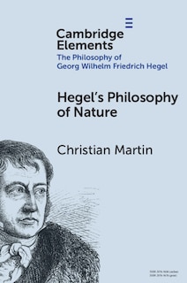Couverture_Hegel's Philosophy of Nature