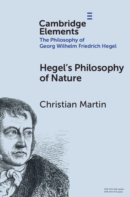 Couverture_Hegel's Philosophy of Nature
