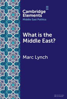 Front cover_What is the Middle East?