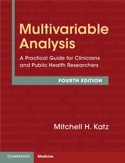 Couverture_Multivariable Analysis