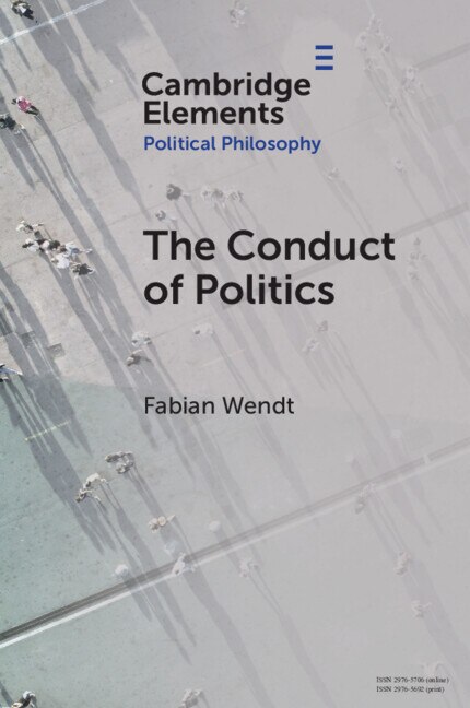 Couverture_The Conduct of Politics
