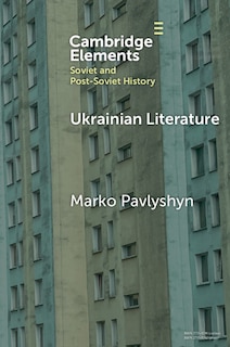 Couverture_Ukrainian Literature