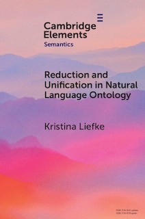 Couverture_Reduction and Unification in Natural Language Ontology