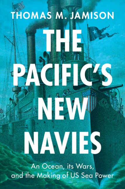Couverture_The Pacific's New Navies