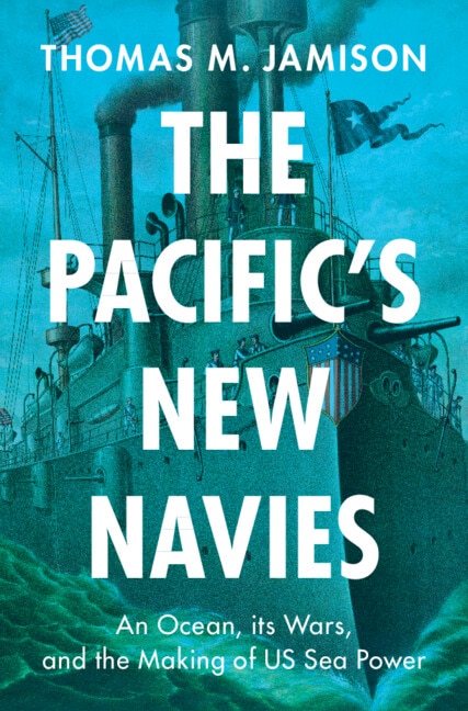 Couverture_The Pacific's New Navies