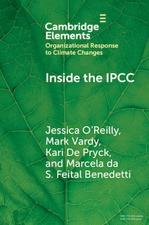 Front cover_Inside the IPCC