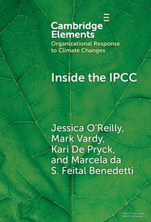 Front cover_Inside the IPCC