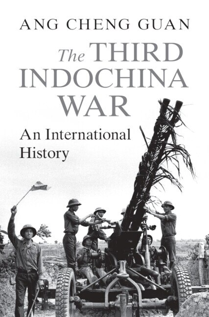 Front cover_The Third Indochina War