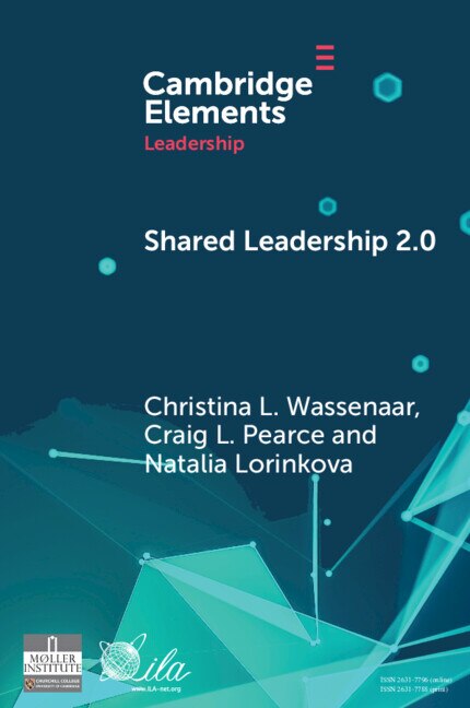 Front cover_Shared Leadership 2.0