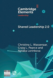 Front cover_Shared Leadership 2.0