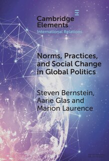 Couverture_Norms, Practices, and Social Change in Global Politics