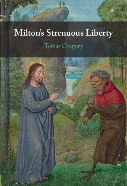 Couverture_Milton's Strenuous Liberty