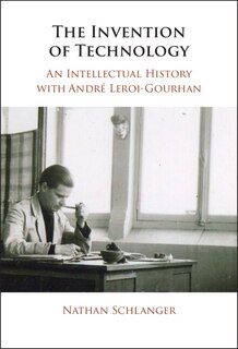 Front cover_The Invention of Technology