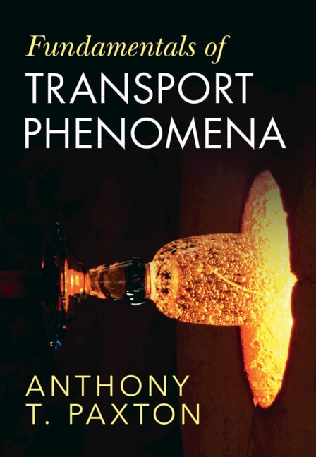 Couverture_Fundamentals of Transport Phenomena