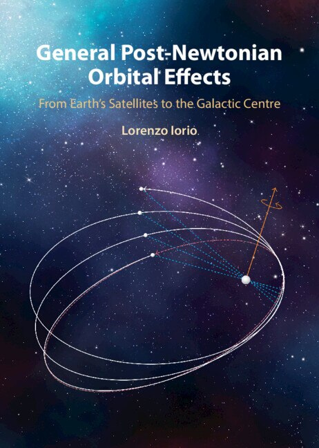 Couverture_General Post-Newtonian Orbital Effects