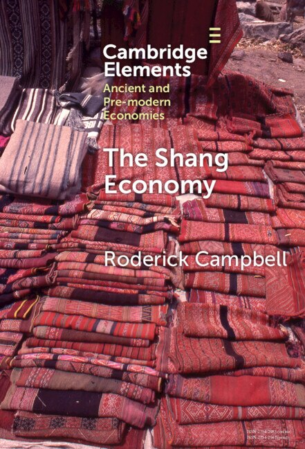 Couverture_The Shang Economy