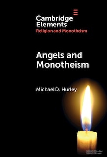 Front cover_Angels and Monotheism
