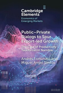 Front cover_Public-Private Dialogs to Spur Export-led Growth