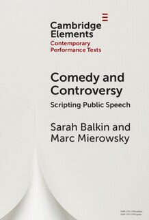 Front cover_Comedy and Controversy