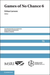 Couverture_Games of No Chance 6