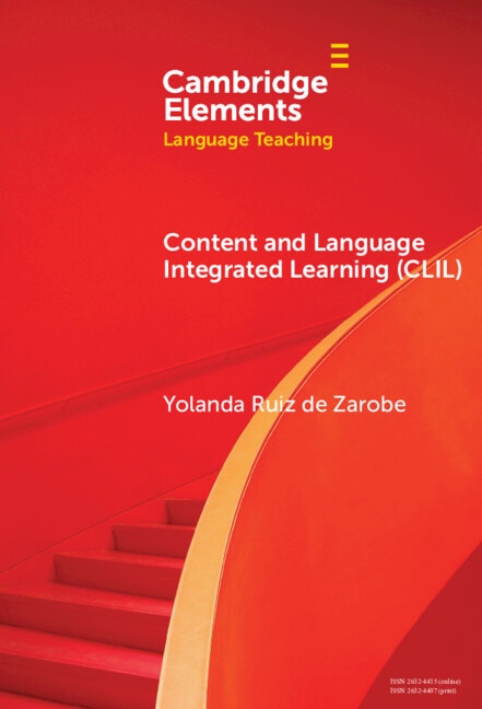 Couverture_Content and Language Integrated Learning (CLIL)