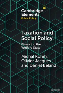 Couverture_Taxation and Social Policy
