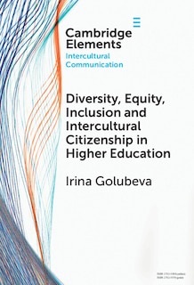 Front cover_Diversity, Equity, Inclusion and Intercultural Citizenship in Higher Education