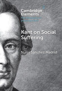 Front cover_Kant on Social Suffering