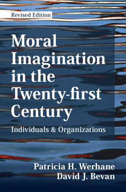 Front cover_Moral Imagination in the Twenty-first Century