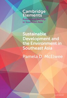 Couverture_Sustainable Development and the Environment in Southeast Asia