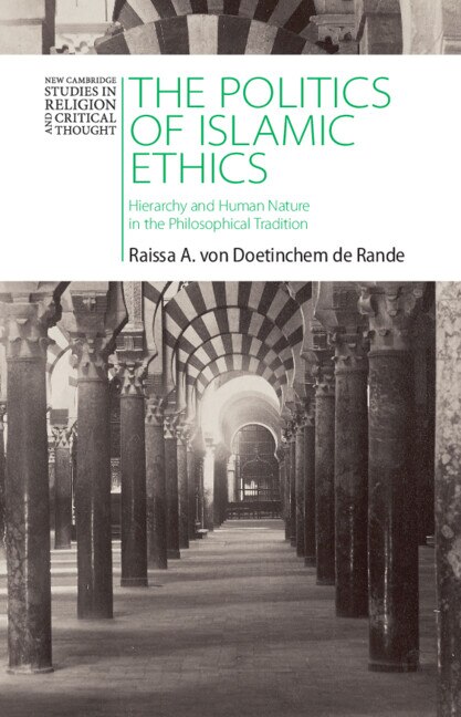 Front cover_The Politics of Islamic Ethics