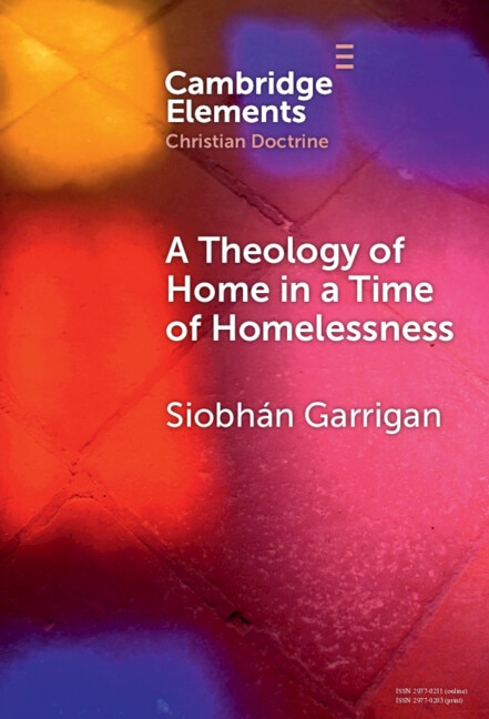 Couverture_A Theology of Home in a Time of Homelessness