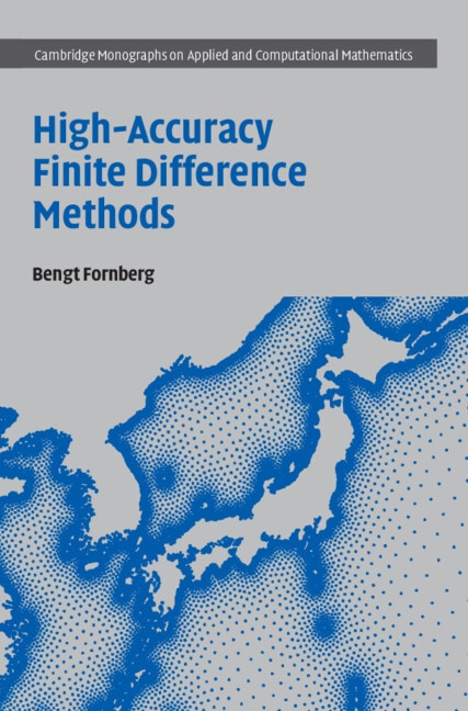 Couverture_High-Accuracy Finite Difference Methods