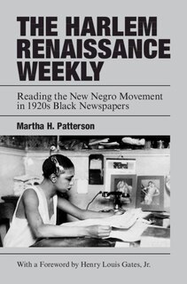 Couverture_The Harlem Renaissance Weekly