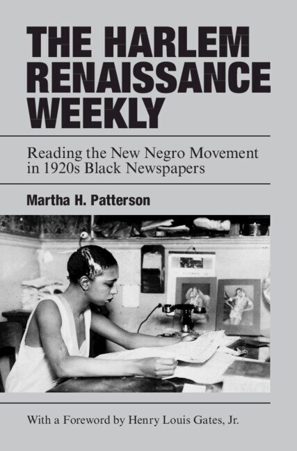Couverture_The Harlem Renaissance Weekly