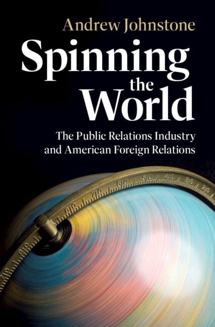 Front cover_Spinning the World
