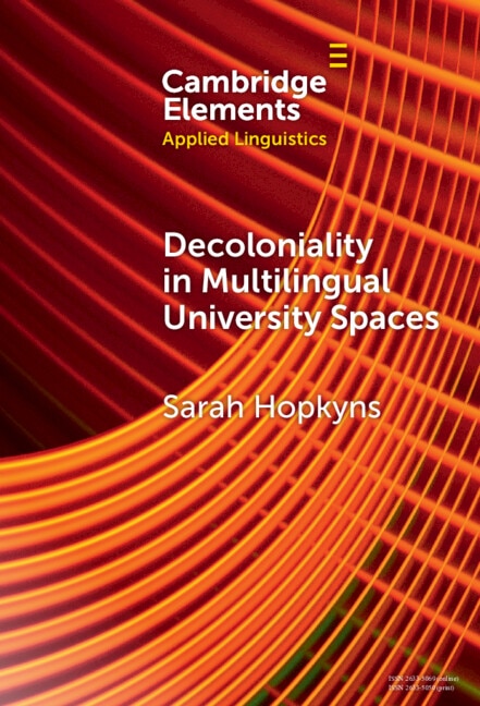 Couverture_Decoloniality in Multilingual University Spaces