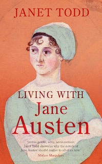 Front cover_Living with Jane Austen