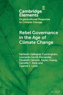Front cover_Rebel Governance in the Age of Climate Change