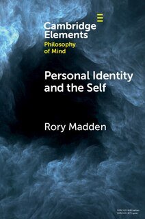 Front cover_Personal Identity and the Self