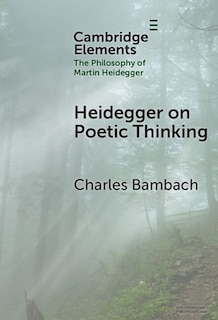 Front cover_Heidegger on Poetic Thinking