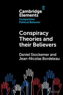 Front cover_Conspiracy Theories and their Believers