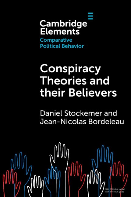 Front cover_Conspiracy Theories and their Believers