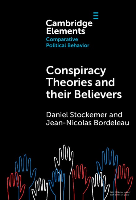 Front cover_Conspiracy Theories and their Believers