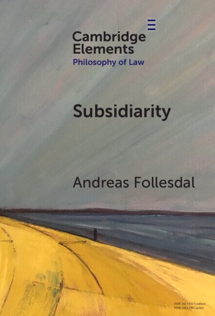 Front cover_Subsidiarity