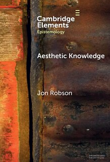 Front cover_Aesthetic Knowledge