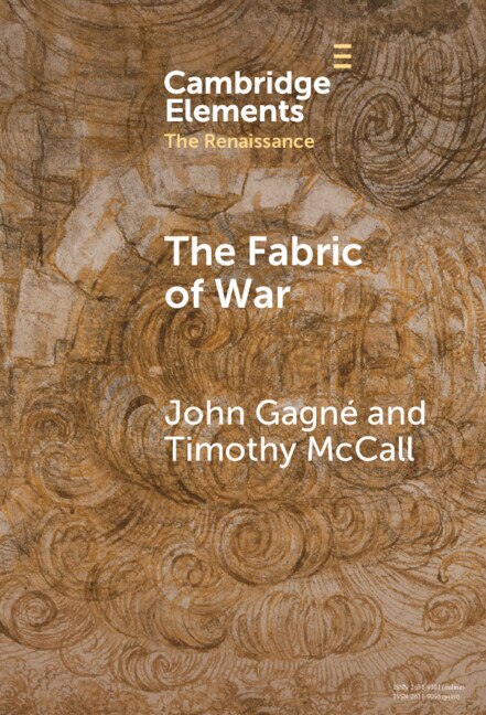 Front cover_The Fabric of War