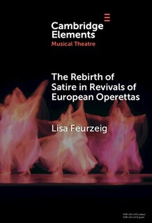 Front cover_The Rebirth of Satire in Revivals of European Operettas