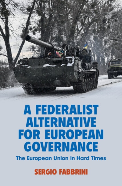 Couverture_A Federalist Alternative for European Governance